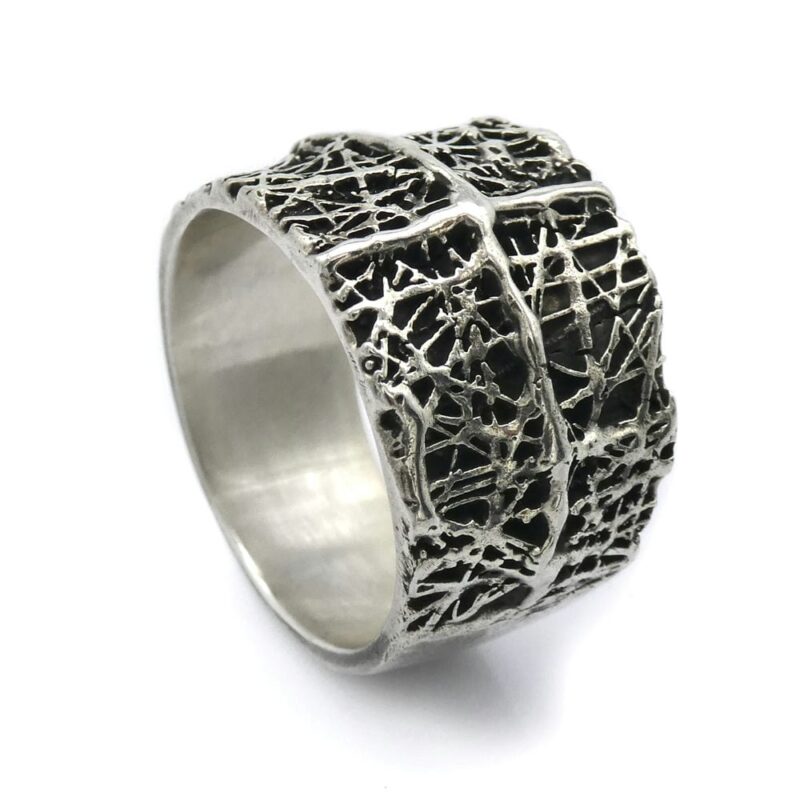 ENRI MARS Sinapsi cross ring